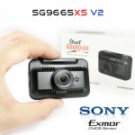 Street Guardian SG9665XS V2 Sony Exmor Sensor, 1080p, Super Capacitor 12-24V 